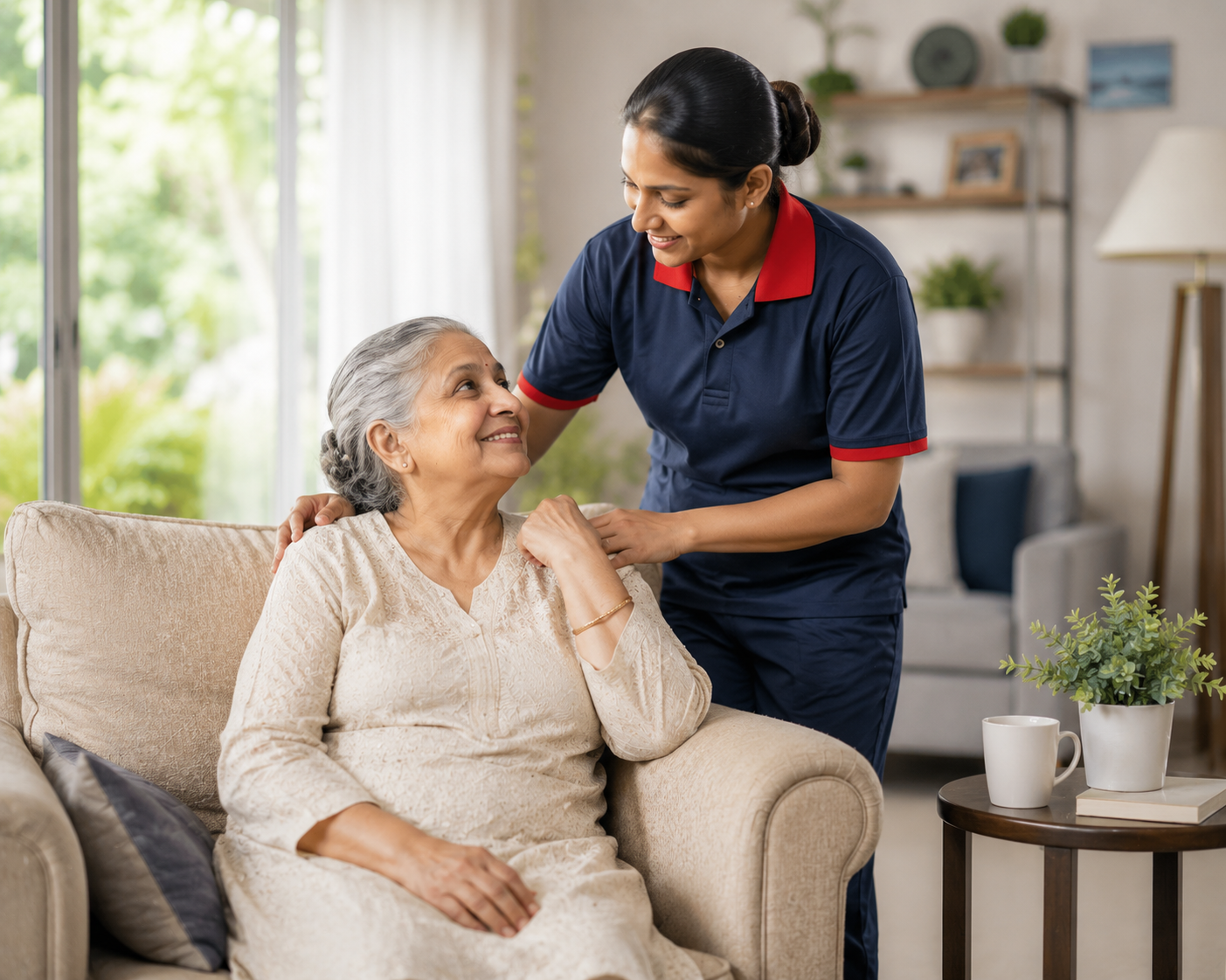 Home-care-service